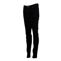 H235 design slim slant pants black denim wash water 94% cotton 4% stretch yarn slant pants store H235 design slim slant pants black denim wash water 94% cotton 4% stretch yarn slant pants store